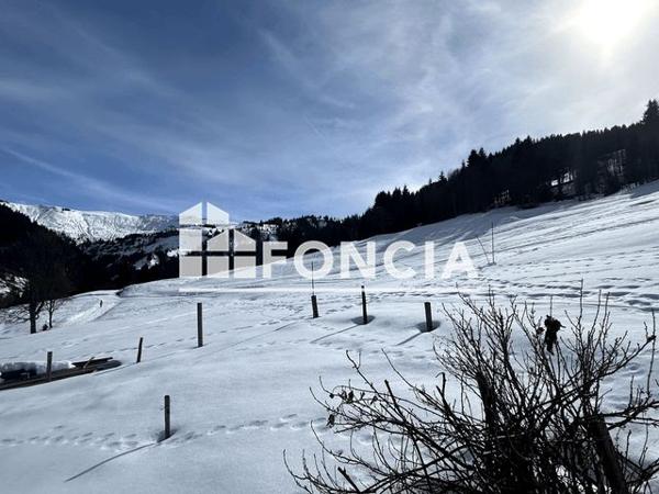 À vendre Maison 6 pièces 250 m² - Notre-dame-de-bellecombe 73590