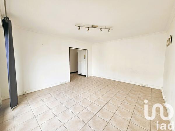 Appartement à vendre 2 pièces 44 m² Chevilly-Larue