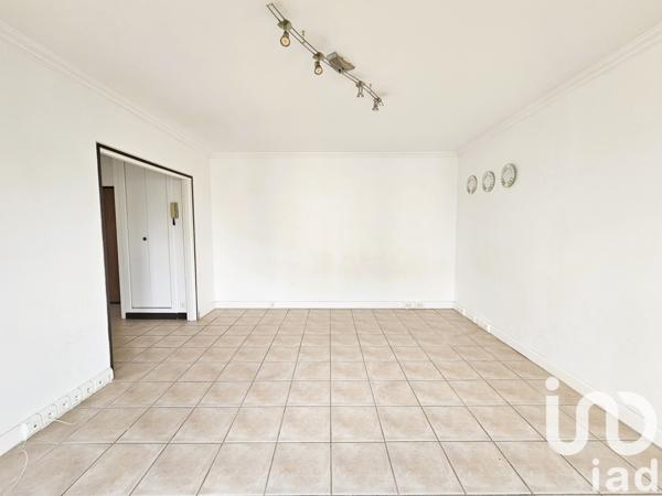 Appartement à vendre 2 pièces 44 m² Chevilly-Larue