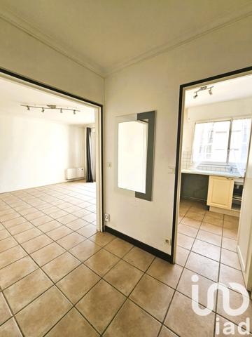 Appartement à vendre 2 pièces 44 m² Chevilly-Larue