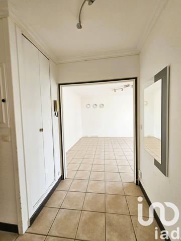 Appartement à vendre 2 pièces 44 m² Chevilly-Larue