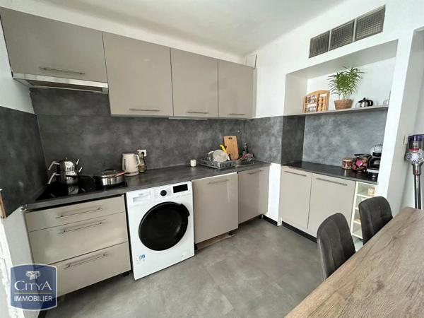 Appartement à vendre 3 pièces 61m²