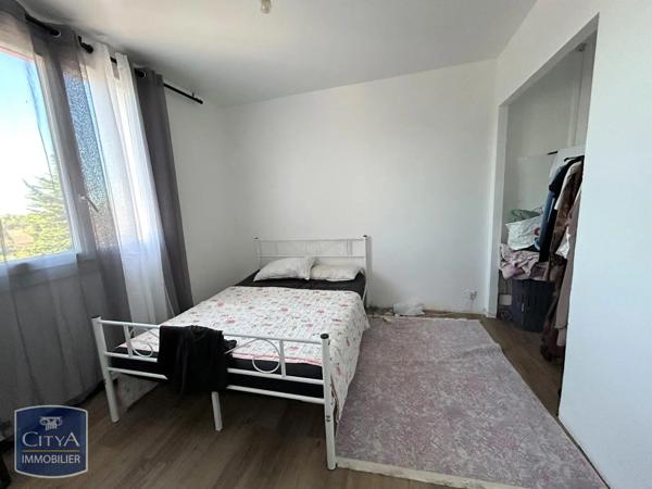 Appartement à vendre 3 pièces 61m²