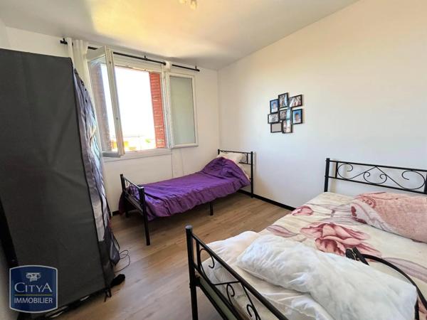 Appartement à vendre 3 pièces 61m²