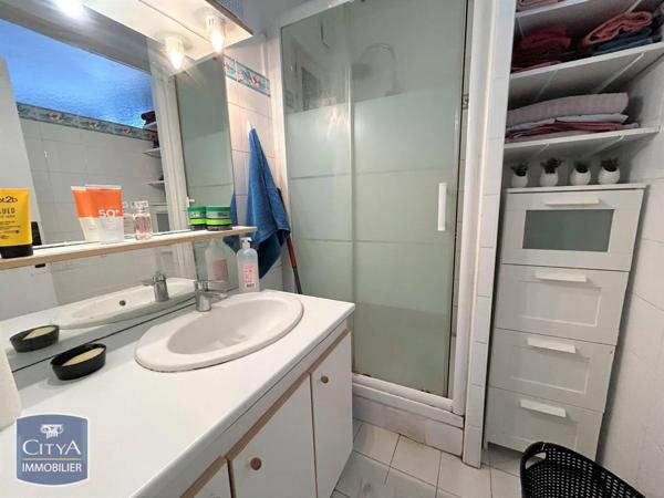 Appartement à vendre 3 pièces 61m²