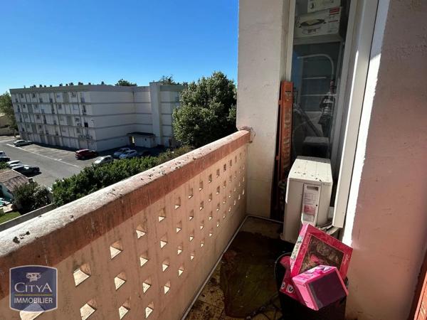 Appartement à vendre 3 pièces 61m²