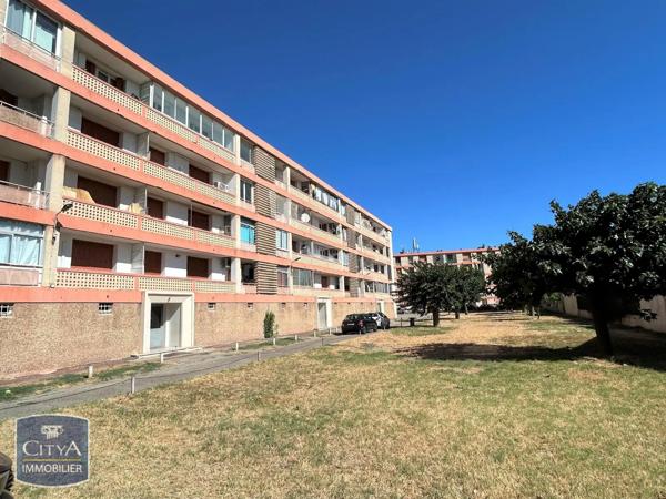 Appartement à vendre 3 pièces 61m²