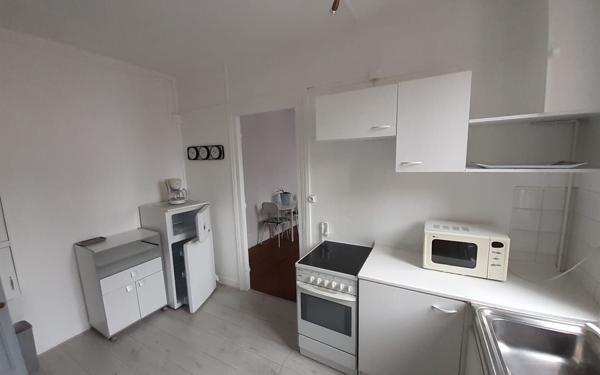 Appartement à louer    2 pièces •  Le Havre