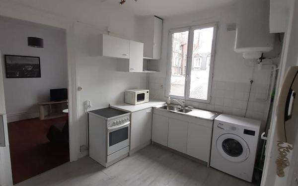 Appartement à louer    2 pièces •  Le Havre