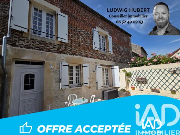Maison à vendre 6 pièces 125 m² Argentan