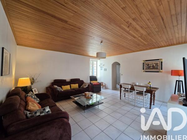 Maison à vendre 6 pièces 125 m² Argentan
