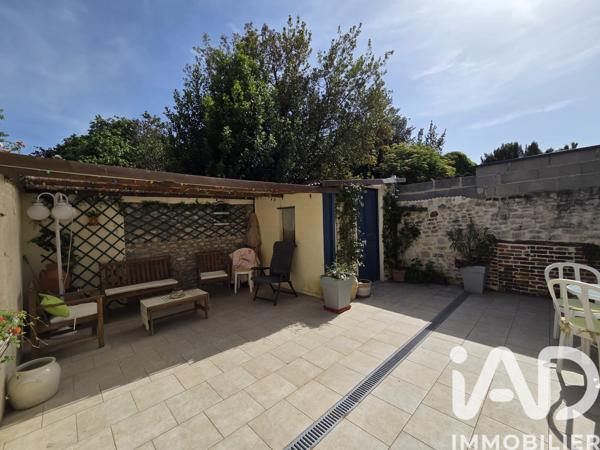 Maison à vendre 6 pièces 125 m² Argentan