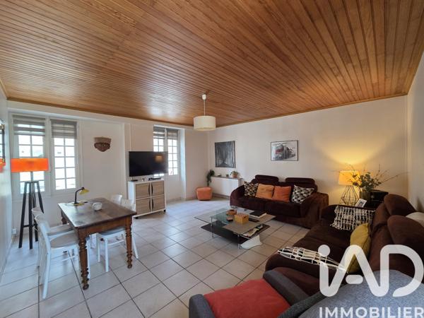 Maison à vendre 6 pièces 125 m² Argentan