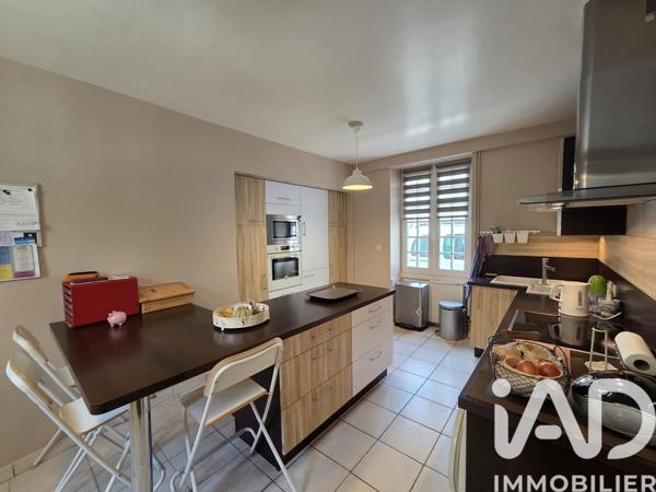 Maison à vendre 6 pièces 125 m² Argentan