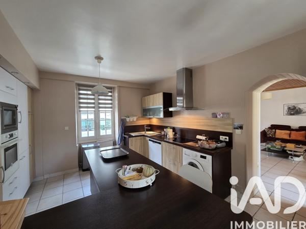 Maison à vendre 6 pièces 125 m² Argentan