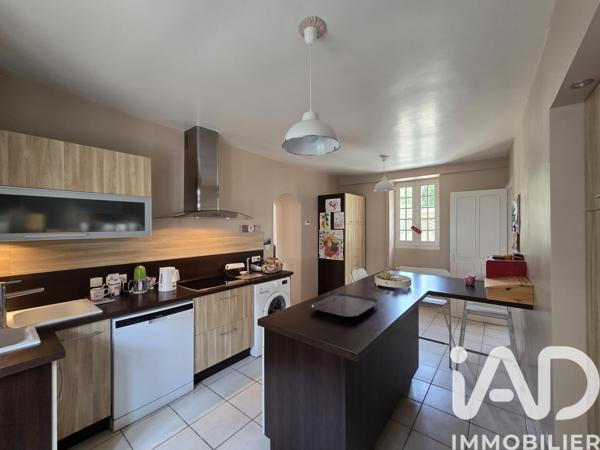 Maison à vendre 6 pièces 125 m² Argentan