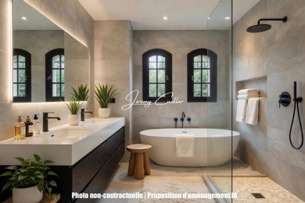 Appartement à vendre 4 pièces de 165 m²