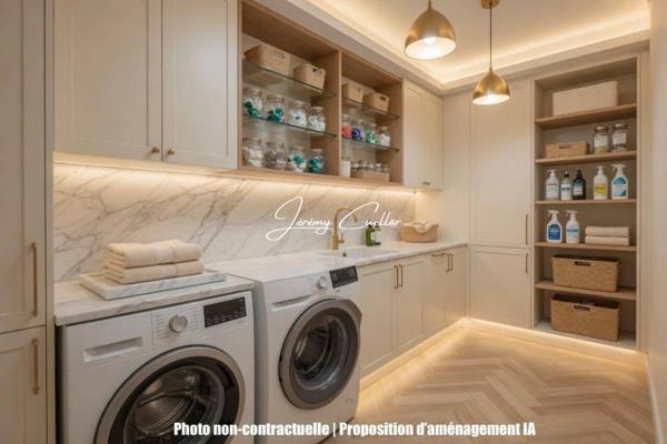 Appartement à vendre 4 pièces de 165 m²