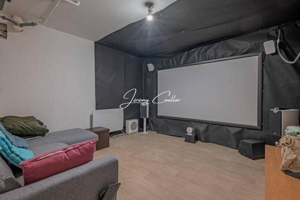 Appartement à vendre 4 pièces de 165 m²