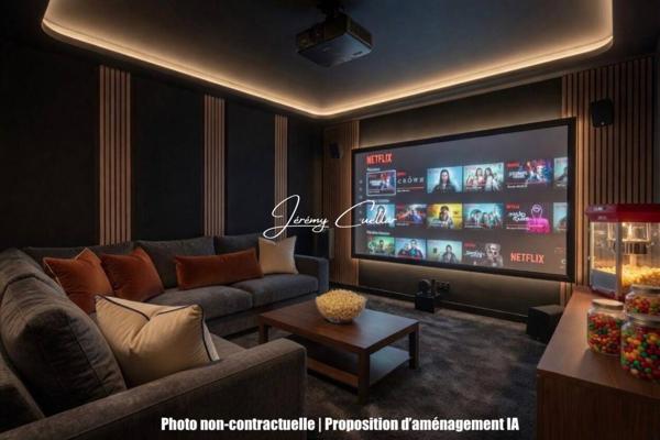Appartement à vendre 4 pièces de 165 m²