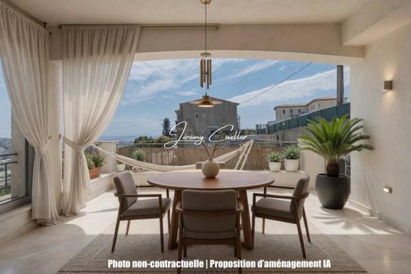 Appartement à vendre 4 pièces de 165 m²