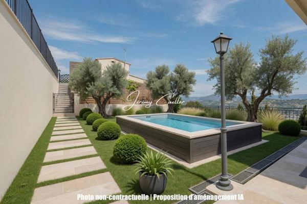 Appartement à vendre 4 pièces de 165 m²