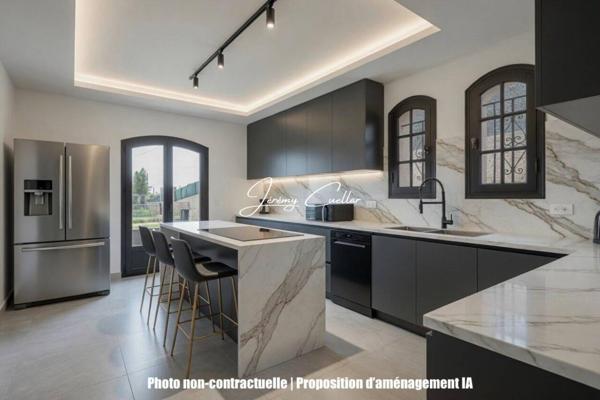 Appartement à vendre 4 pièces de 165 m²