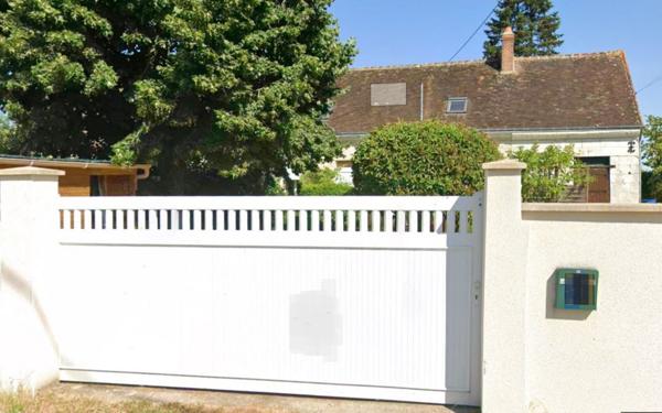 Maison à vendre    4 pièces • 110 m2 Authon