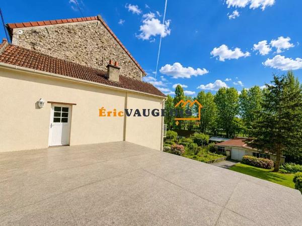 Vente                                                      Maison
                        
                     2 pièces                      41 m2                     à Coulommiers