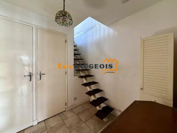Vente                                                      Maison
                        
                     2 pièces                      41 m2                     à Coulommiers