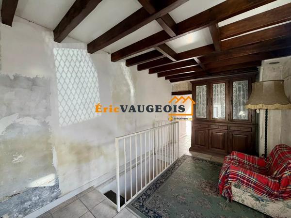 Vente                                                      Maison
                        
                     2 pièces                      41 m2                     à Coulommiers
