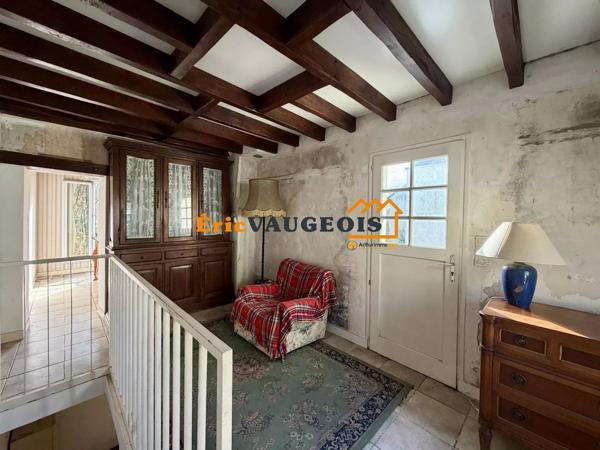 Vente                                                      Maison
                        
                     2 pièces                      41 m2                     à Coulommiers