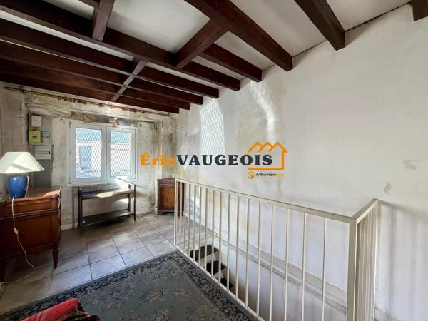 Vente                                                      Maison
                        
                     2 pièces                      41 m2                     à Coulommiers
