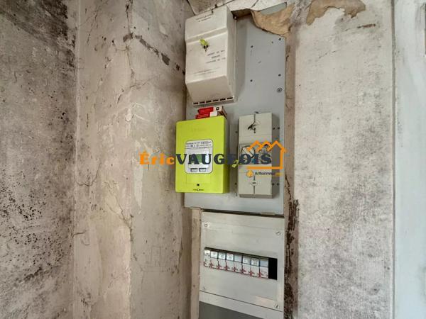 Vente                                                      Maison
                        
                     2 pièces                      41 m2                     à Coulommiers