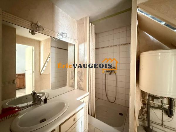 Vente                                                      Maison
                        
                     2 pièces                      41 m2                     à Coulommiers