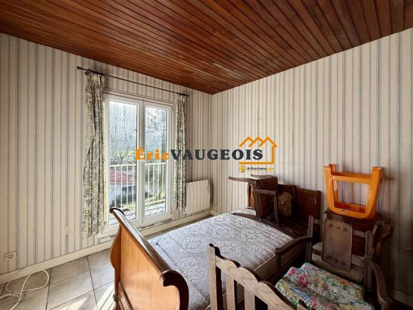 Vente                                                      Maison
                        
                     2 pièces                      41 m2                     à Coulommiers