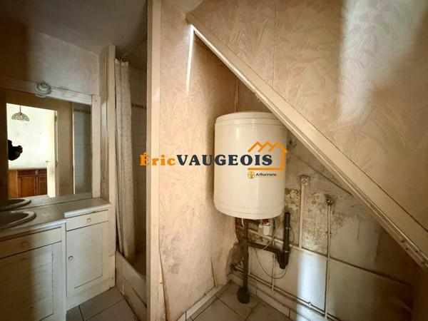 Vente                                                      Maison
                        
                     2 pièces                      41 m2                     à Coulommiers
