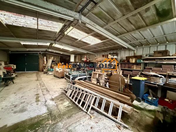 Vente                                                      Maison
                        
                     2 pièces                      41 m2                     à Coulommiers