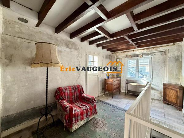 Vente                                                      Maison
                        
                     2 pièces                      41 m2                     à Coulommiers