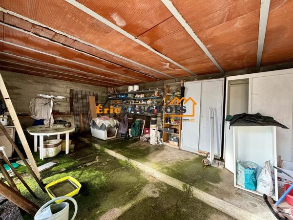 Vente                                                      Maison
                        
                     2 pièces                      41 m2                     à Coulommiers