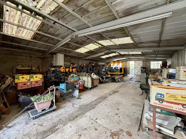 Vente                                                      Maison
                        
                     2 pièces                      41 m2                     à Coulommiers