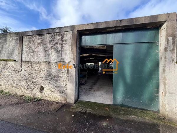 Vente                                                      Maison
                        
                     2 pièces                      41 m2                     à Coulommiers