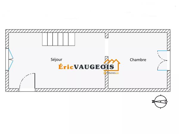 Vente                                                      Maison
                        
                     2 pièces                      41 m2                     à Coulommiers