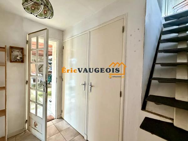 Vente                                                      Maison
                        
                     2 pièces                      41 m2                     à Coulommiers