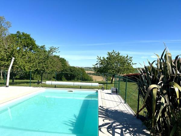 Maison à vendre |  Saint-Avit |  9 pièces | 270 m²