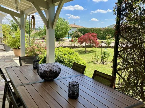 Maison à vendre |  Saint-Avit |  9 pièces | 270 m²
