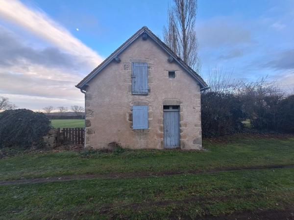 Maison à vendre |  Arpheuilles-Saint-Priest |  3 pièces | 77 m²