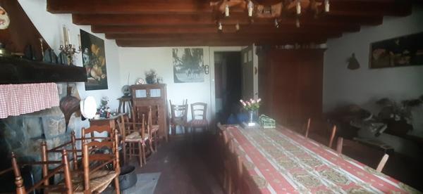 Maison à vendre |  Arpheuilles-Saint-Priest |  3 pièces | 77 m²