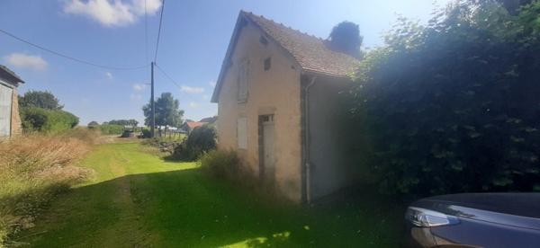 Maison à vendre |  Arpheuilles-Saint-Priest |  3 pièces | 77 m²