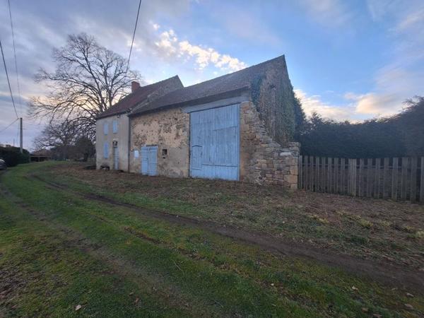 Maison à vendre |  Arpheuilles-Saint-Priest |  3 pièces | 77 m²